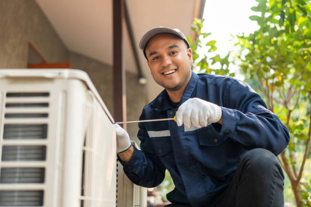 Best HVAC air duct cleaning  in Elm City, NC